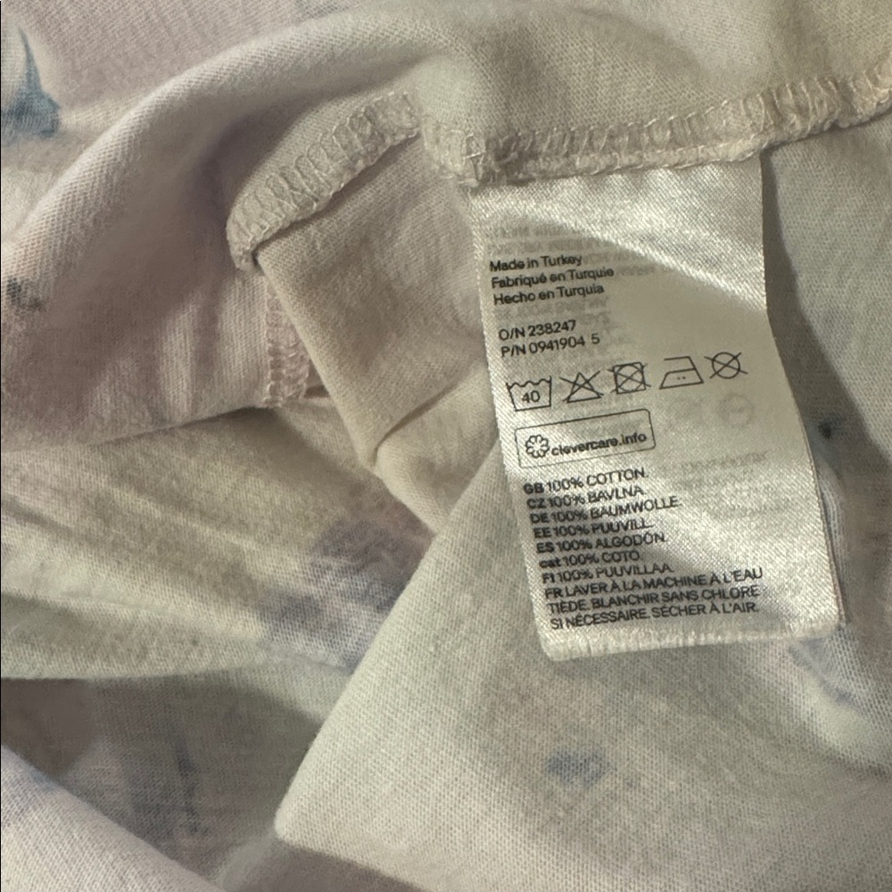 Two Frozen Themed Kids Dress - Size 6X/7 - Picture 11 of 12